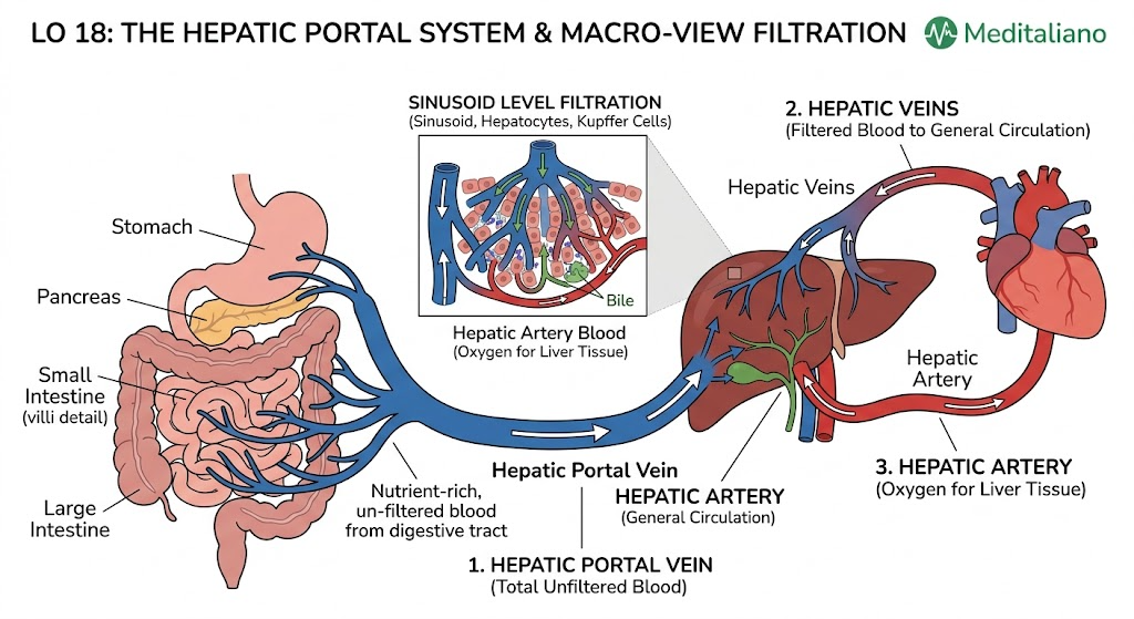 Hepatic Portal System