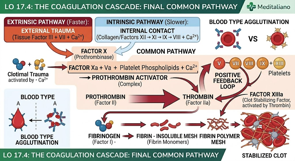 Coagulation Cascade Details