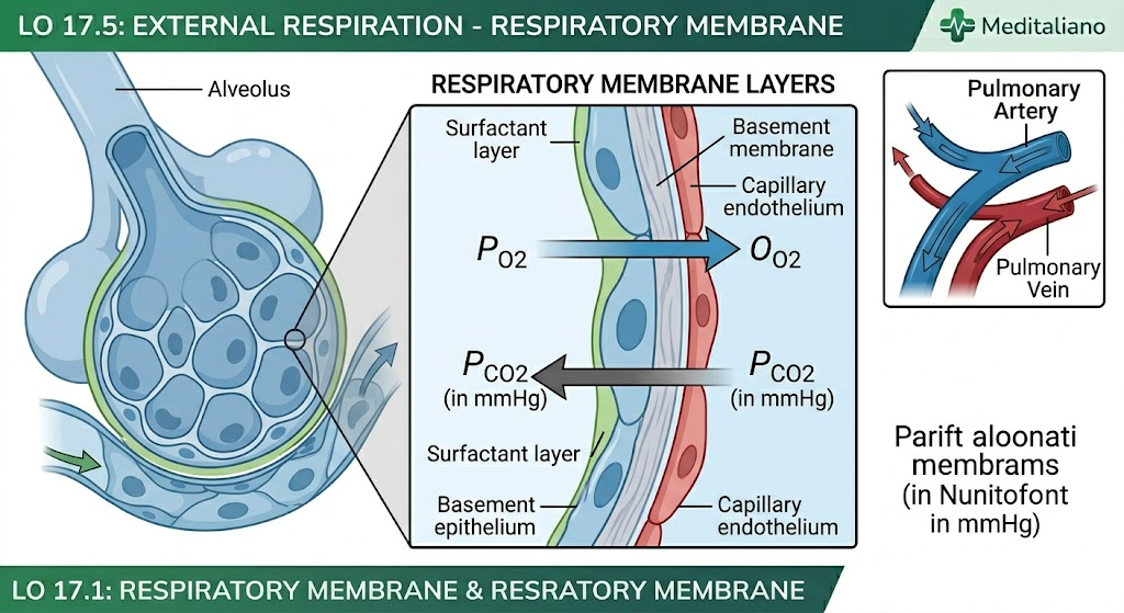 Respiratory Membrane