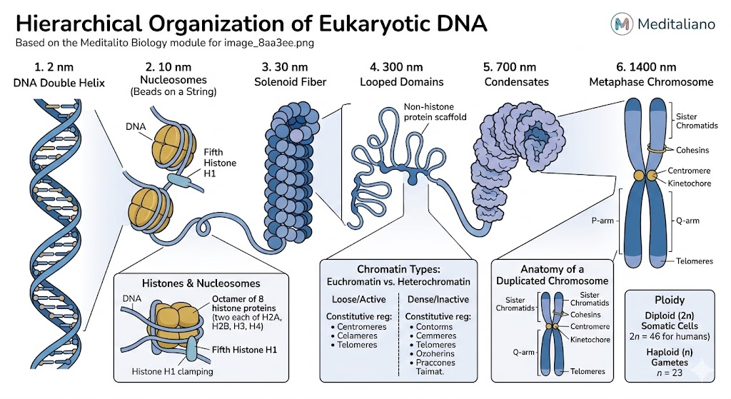 DNA Compaction