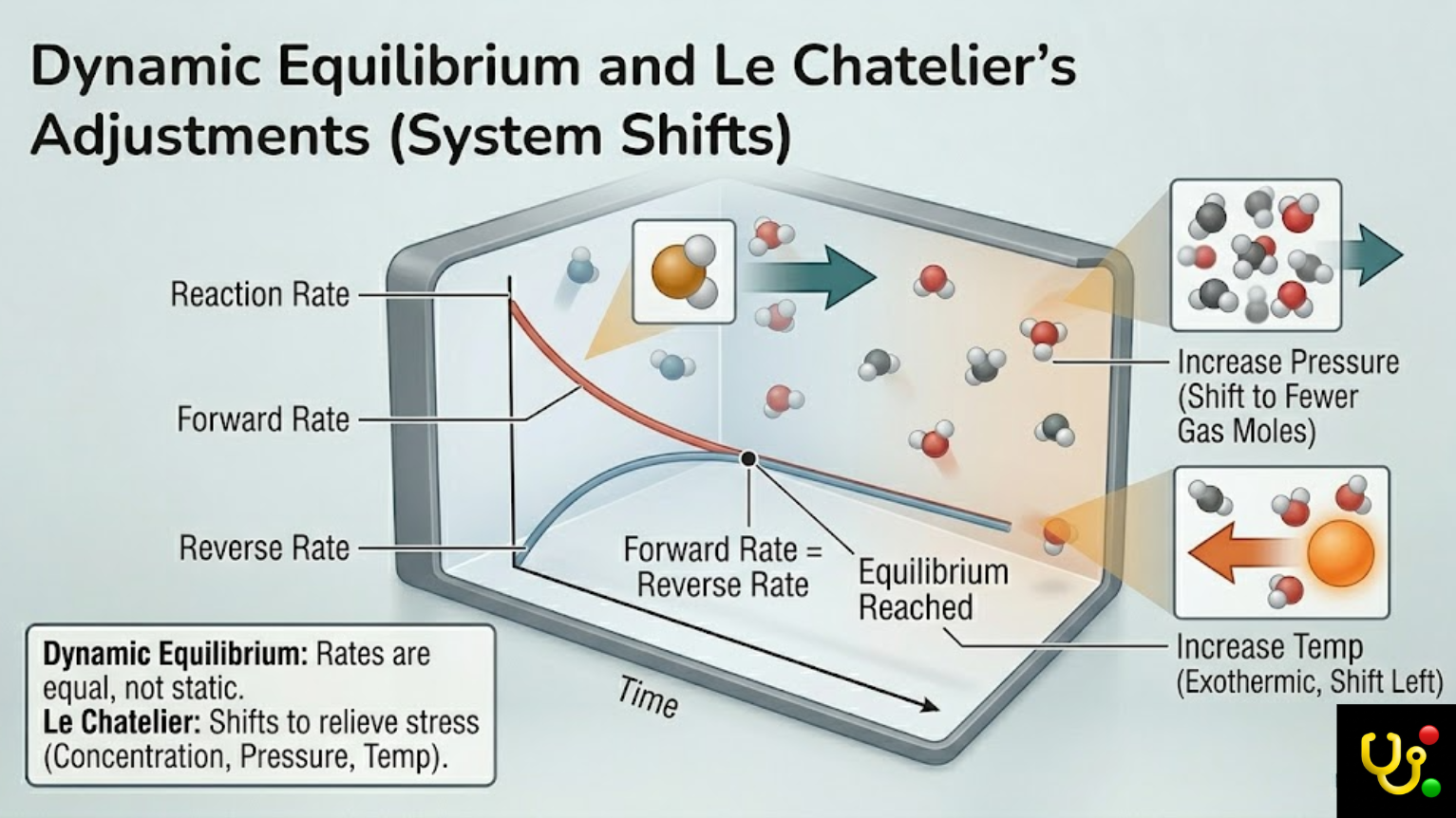 Le Chatelier's Principle