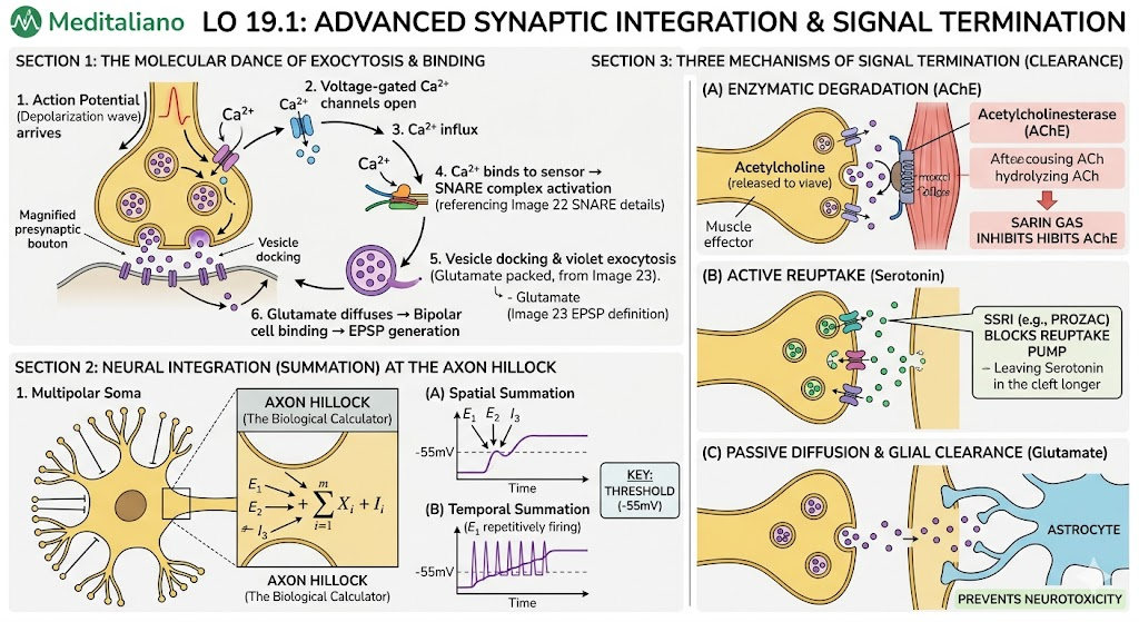 Advanced Synaptic Integration
