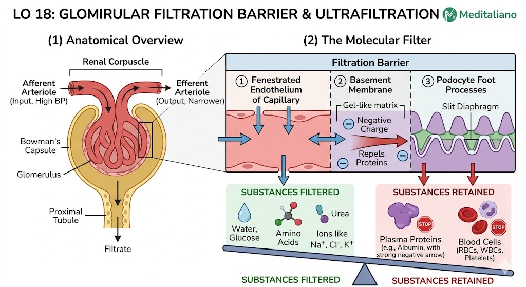 Glomerular Filter
