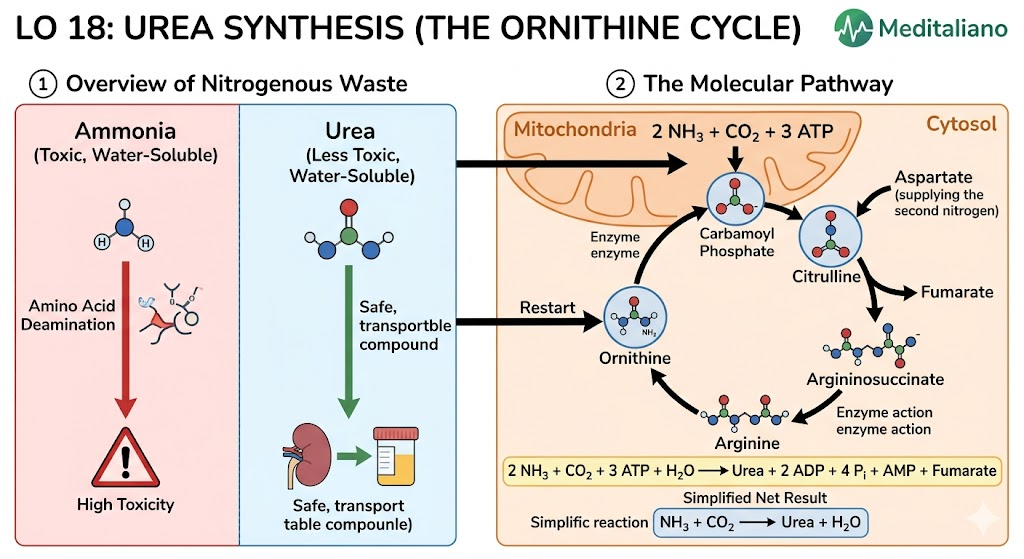Urea Cycle