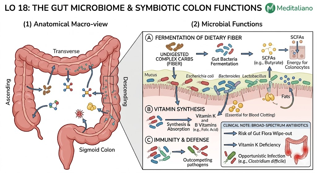 Colon Symbiosis